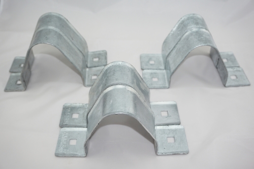 HDG cable cleats